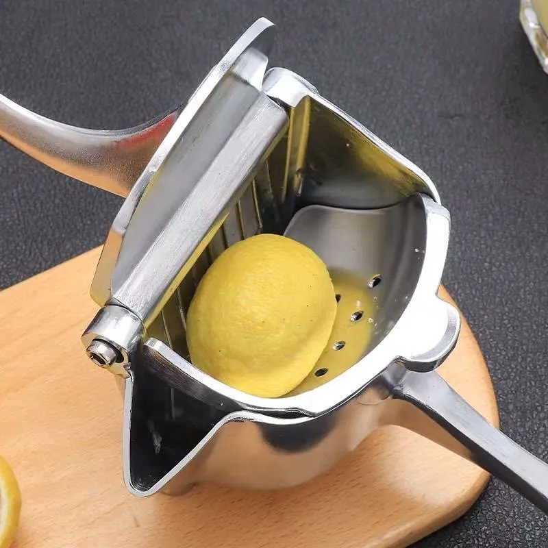 2026 Manual Juice Squeezer Alu - Citrus Juicer Bar 评论和价格