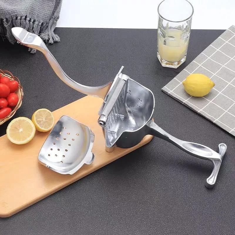 2026 Manual Juice Squeezer Alu - Citrus Juicer Bar 评论和价格
