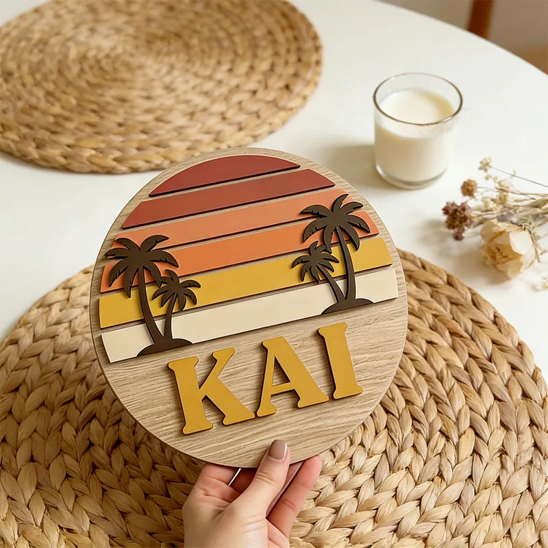 Customizable Round Vintage Bea - Home Bar Signs 评论和价格
