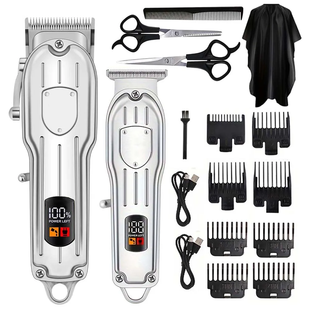 Electric Hair Clipper Display  - Home Barbershop 评论和价格