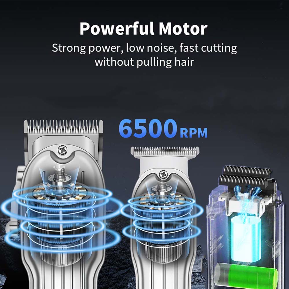 Electric Hair Clipper Display  - Home Barbershop 评论和价格