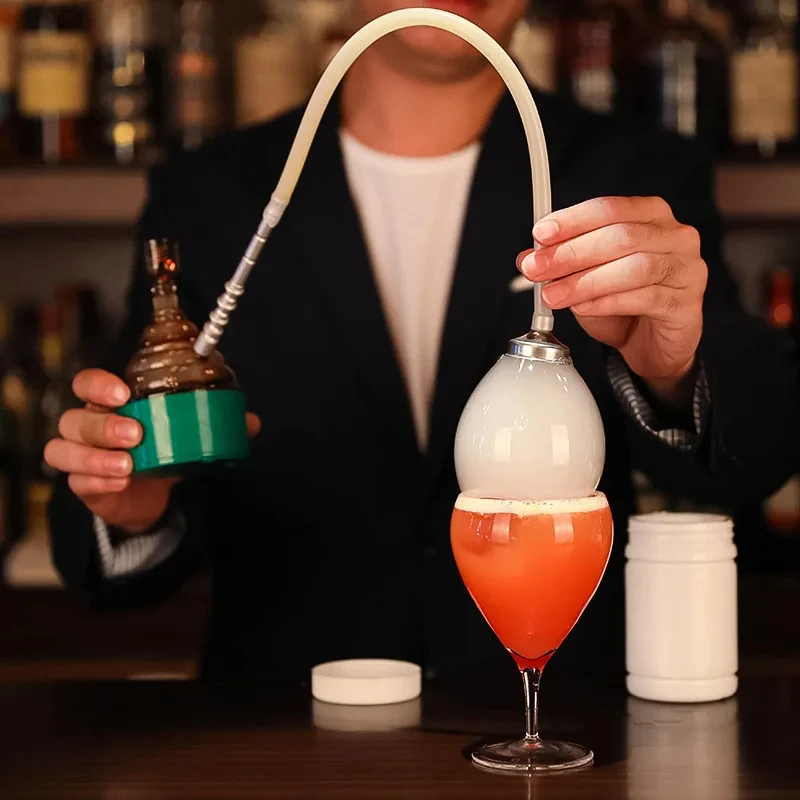 Cocktail Smoke Kit Maker Smoke - Smoking Gun Kit 评论和价格