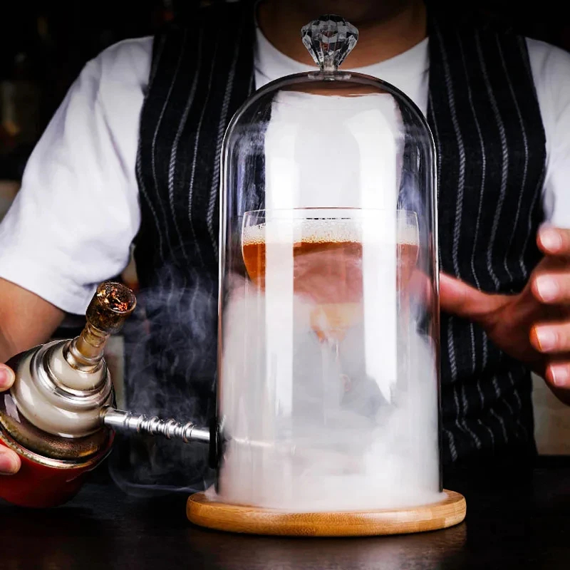 Cocktail Smoke Kit Maker Smoke - Smoking Gun Kit 评论和价格