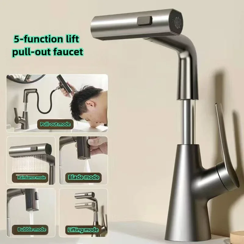 Basin Faucets Hot and cold fau - Home Bar Sink 评论和价格