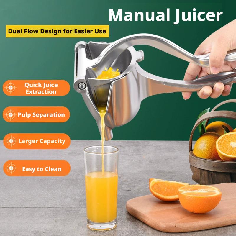 Fruit Juice Squeezer Heavy-Dut - Citrus Juicer Bar 评论和价格