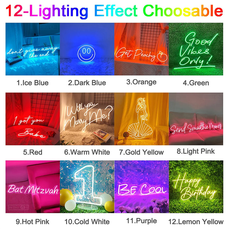 Custom Led Neon Signs LED Ligh - Home Bar Signs 评论和价格