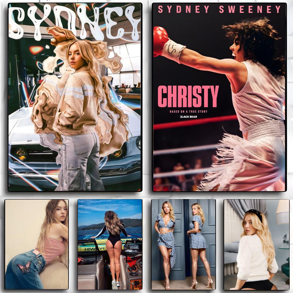 Actress S-sydney S-sweeney Pos - Home Bar Sydney 评论和价格