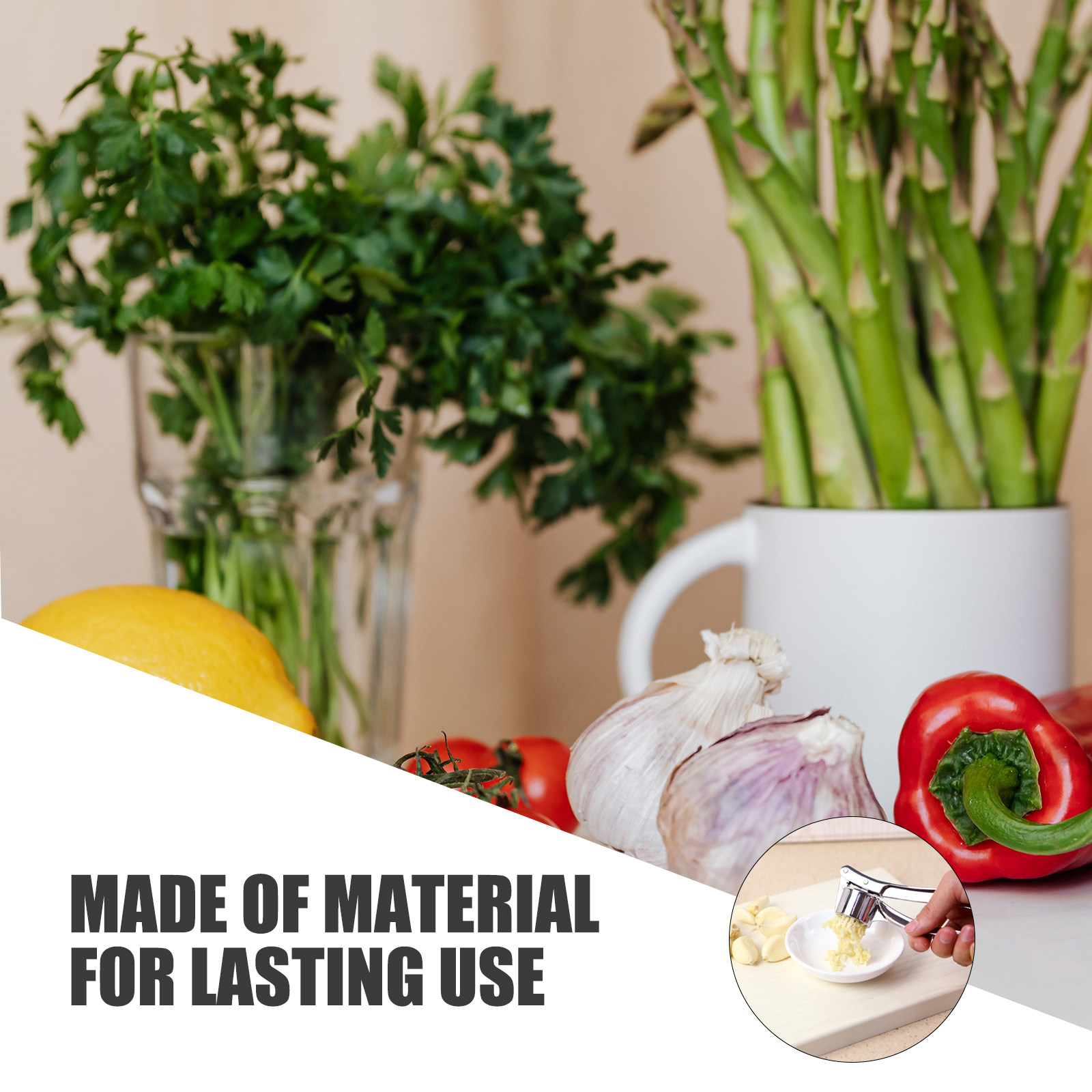 Thickened Aluminum Alloy Manua - Citrus Juicer Bar 评论和价格