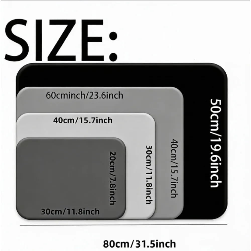 Coffee Print  Coffee Pad Absor - Bar Mat Rubber 评论和价格