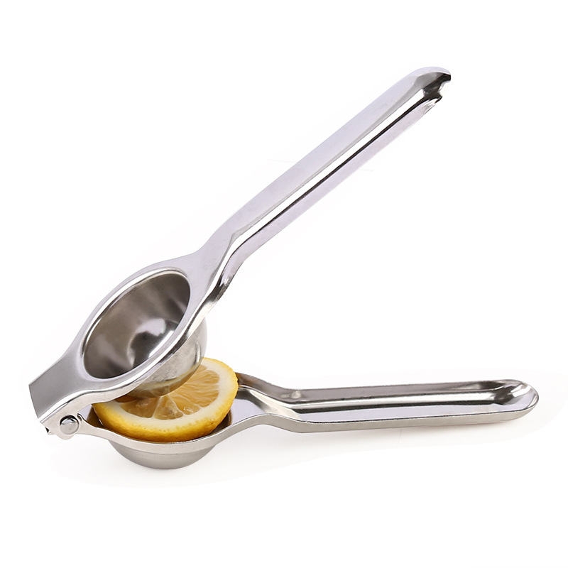 Stainless Steel Lime Squeezer  - Citrus Juicer Bar 评论和价格