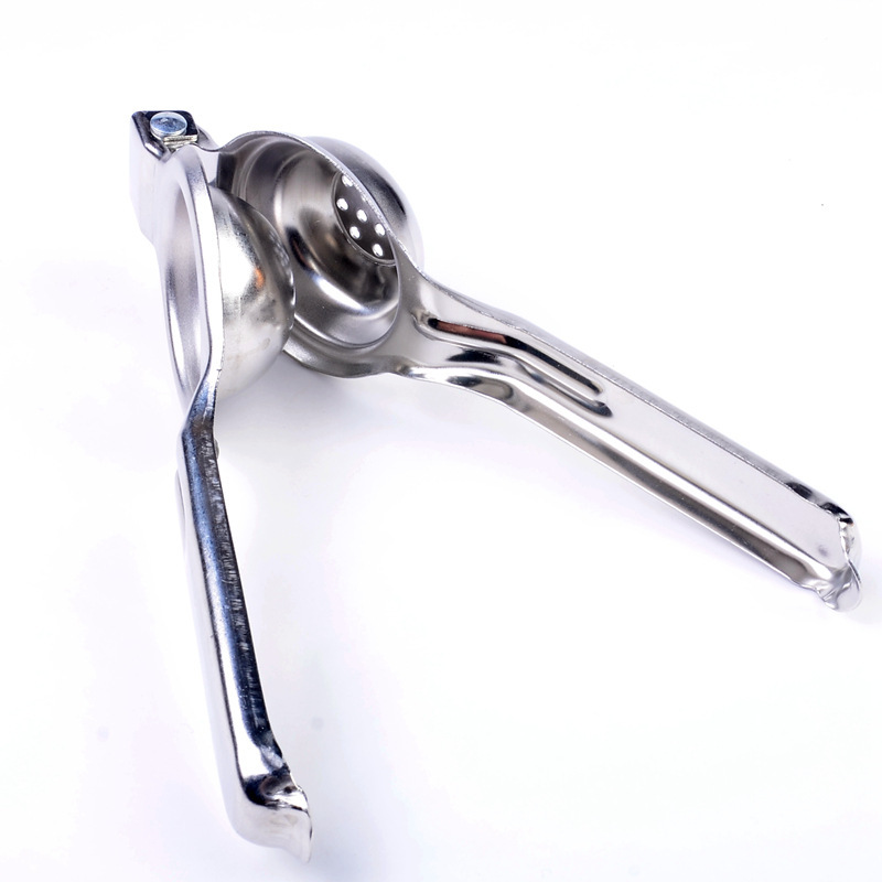 Stainless Steel Lime Squeezer  - Citrus Juicer Bar 评论和价格