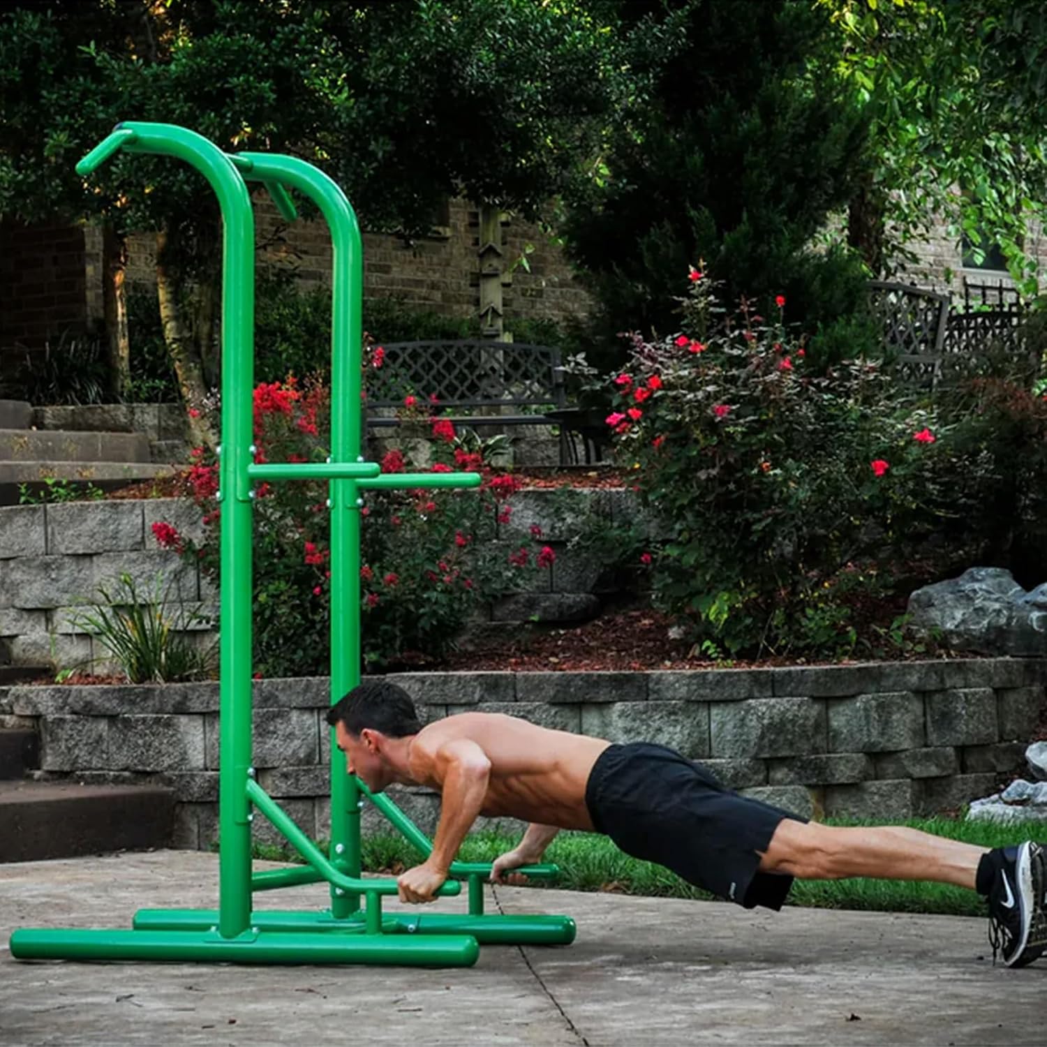 Free Standing Pull Up Bar Towe - Home Bar Stand 评论和价格
