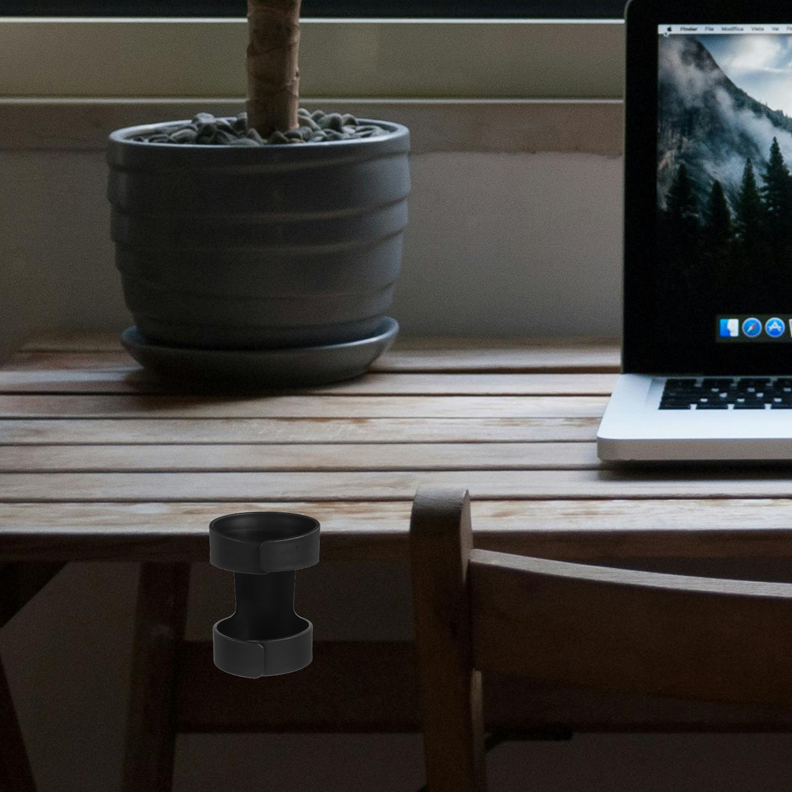 Desk Cup Holder Clamp Adjustab - Home Bar Stand 评论和价格