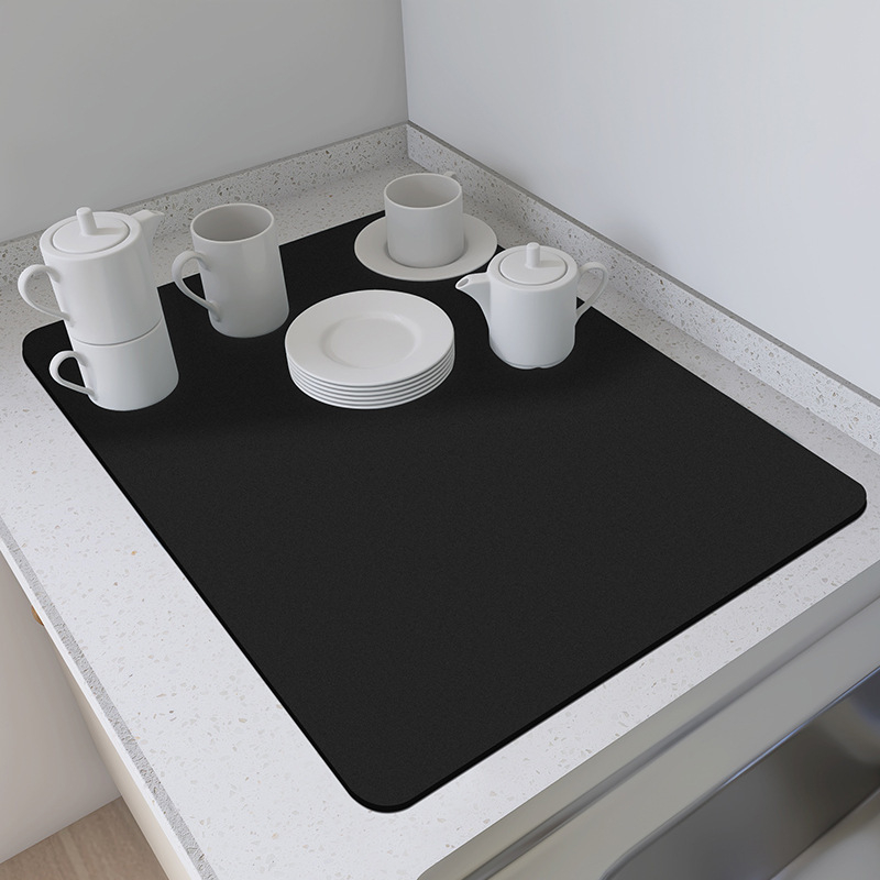 VIKAMA Minimalist Coffee Mat B - Bar Mat Rubber 评论和价格