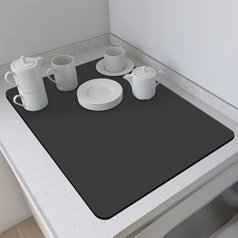 VIKAMA Minimalist Coffee Mat B - Bar Mat Rubber 评论和价格