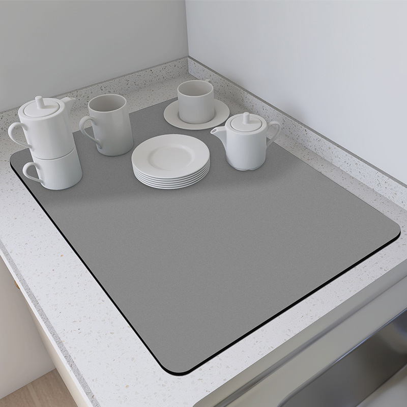 VIKAMA Minimalist Coffee Mat B - Bar Mat Rubber 评论和价格
