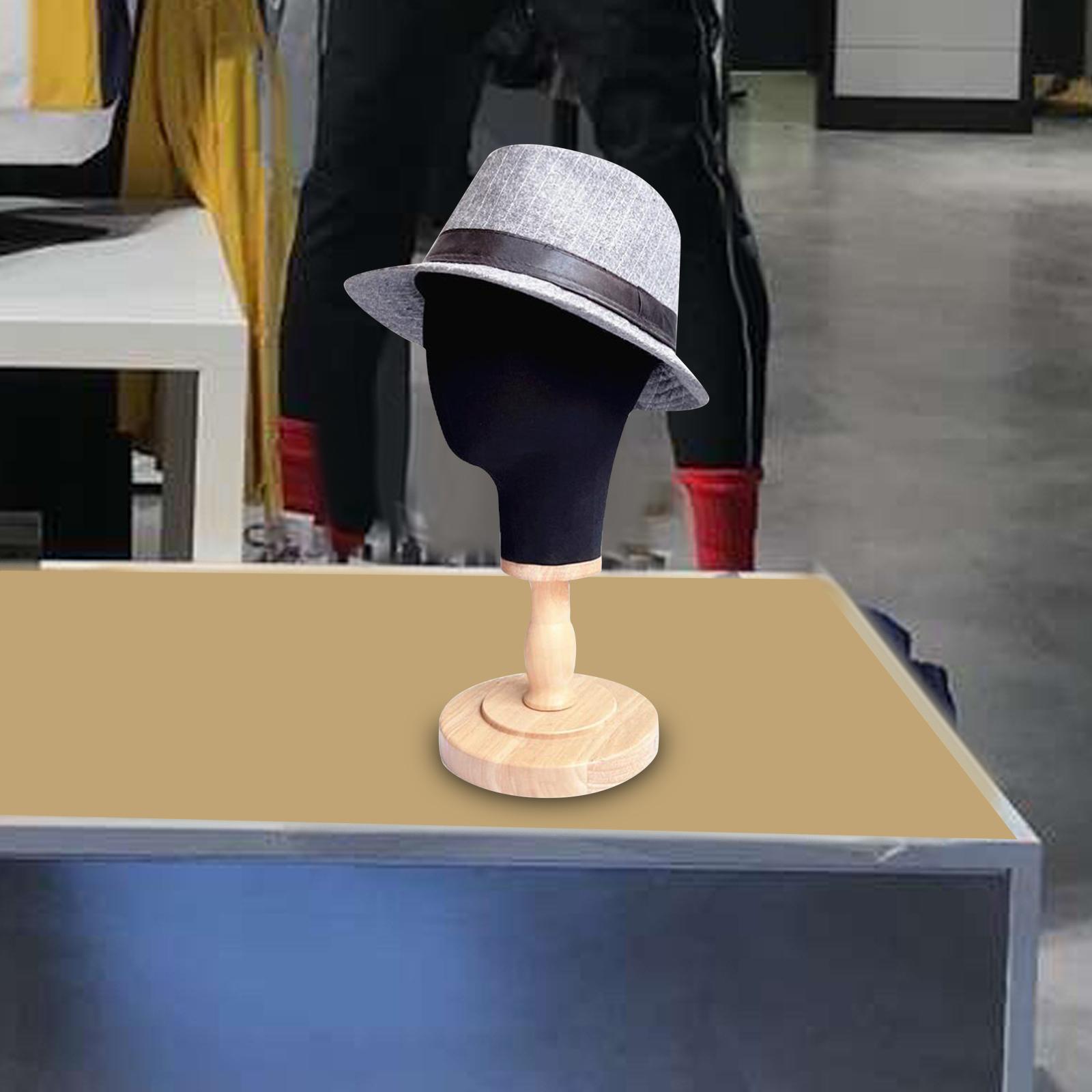 Mannequin Head Wig Stand Holdi - Home Barbershop 评论和价格
