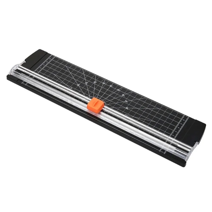 Portable A4 Paper Cutter Mini  - Home Barbershop 评论和价格
