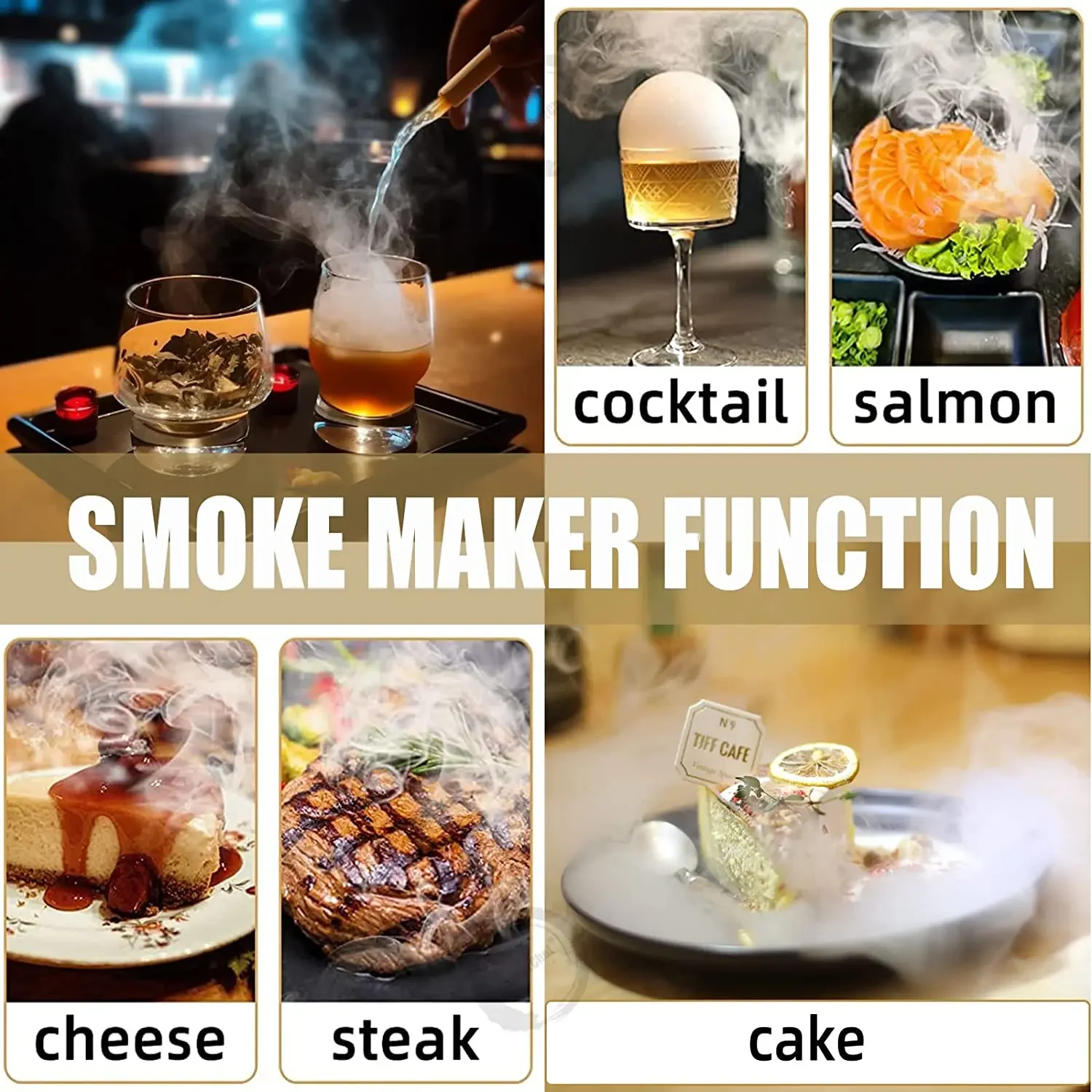 Electric USB Flavour Blaster F - Smoking Gun Kit 评论和价格