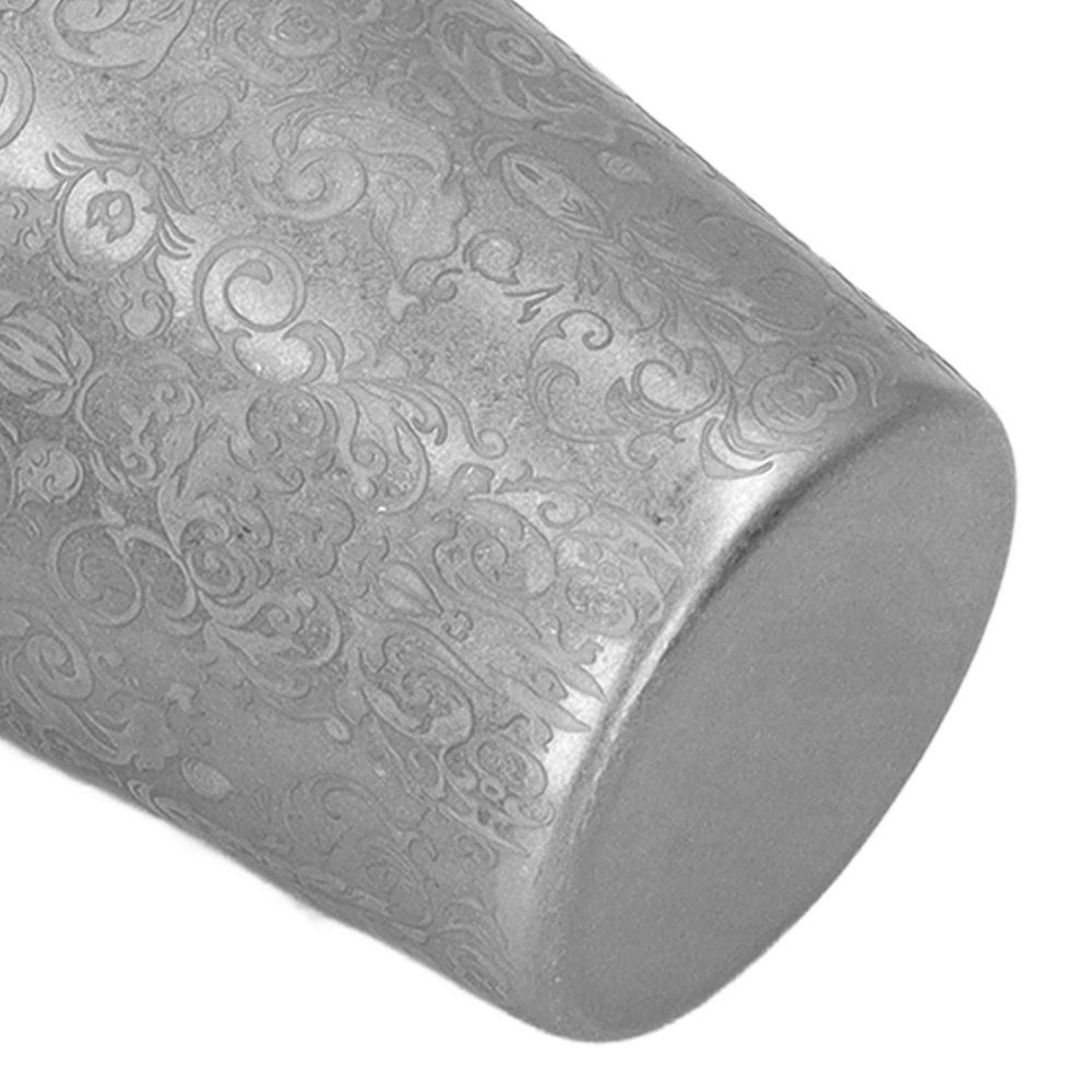 2 Piece Set Etched Pattern Bos - Boston Shaker Set 评论和价格