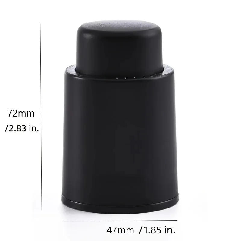 Vacuum Pump Wine Saver Cap Sto - Wine Preservation Pump 评论和价格