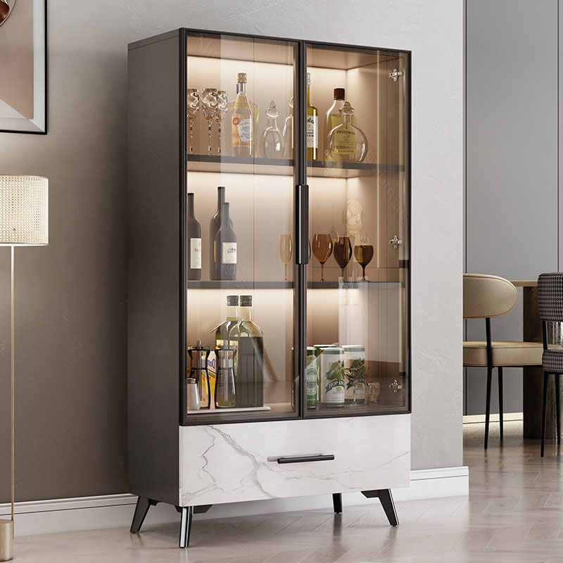 Storage Restaurant Bar Cabinet - Home Bar Lounge 评论和价格