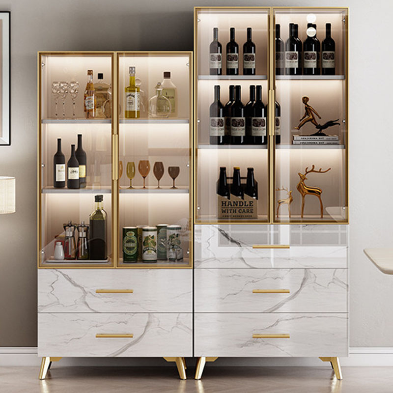 Storage Restaurant Bar Cabinet - Home Bar Lounge 评论和价格