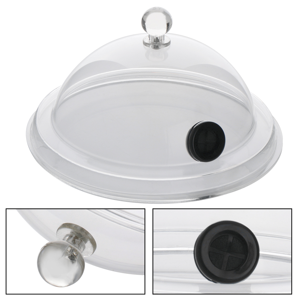 Molecular Cuisine Smoke Hood F - Smoking Gun Kit 评论和价格
