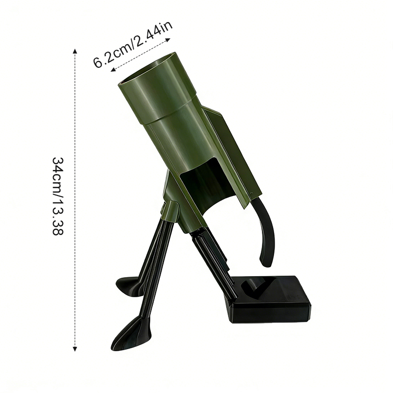 Mortar Beer Bottle Opener Free - Home Bar Set 评论和价格