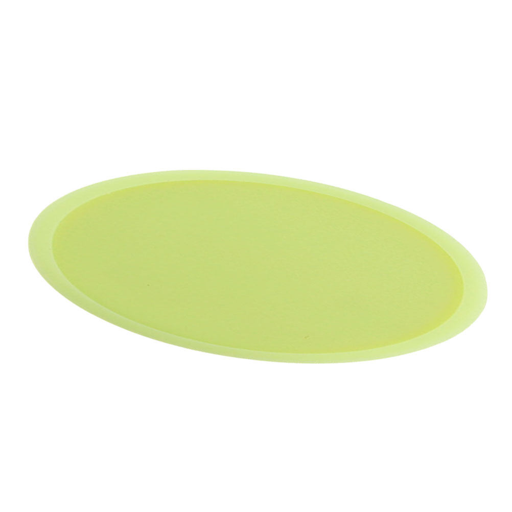 Fluorescent Silicone Coaster S - Home Bar Set 评论和价格