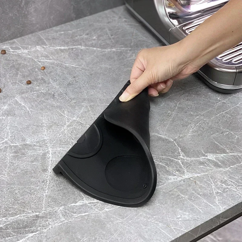 Coffee Powder Pad Non-Slip Sil - Home Bar Supplies 评论和价格