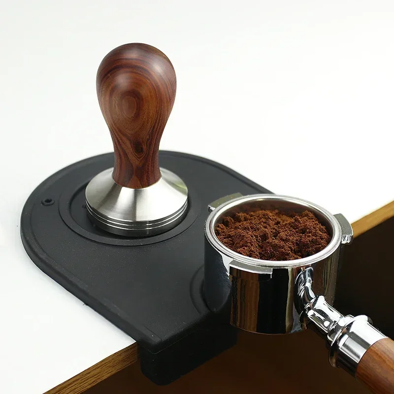 Coffee Powder Pad Non-Slip Sil - Home Bar Supplies 评论和价格