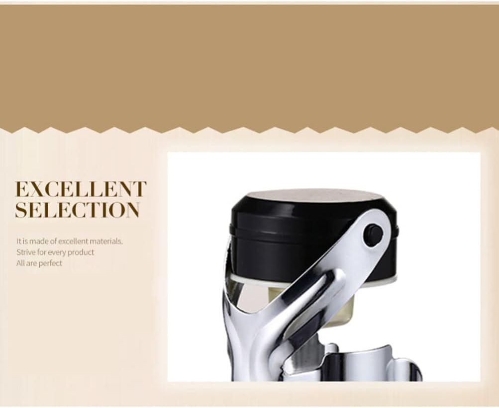 Cabilock 3pcs Stainless Steel  - Wine Preservation Pump 评论和价格