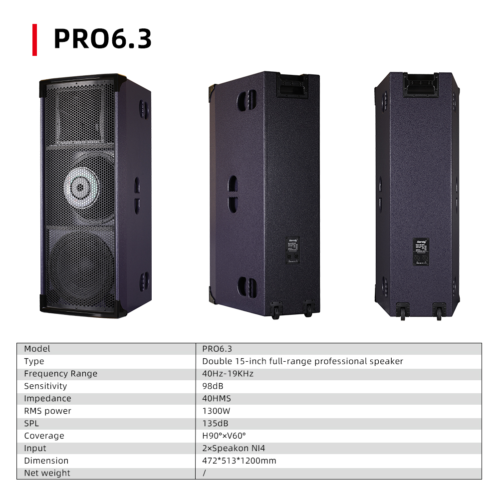 Lane PRO6.3 New Arrival Black  - Home Bar And Theater 评论和价格