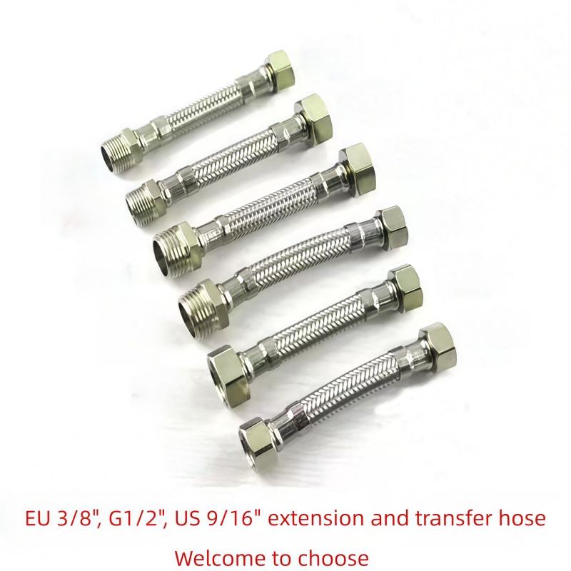 Flexible stainless steel hose  - Home Bar Sink 评论和价格