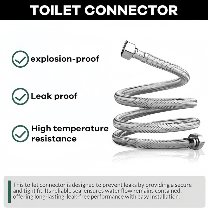 Flexible stainless steel hose  - Home Bar Sink 评论和价格