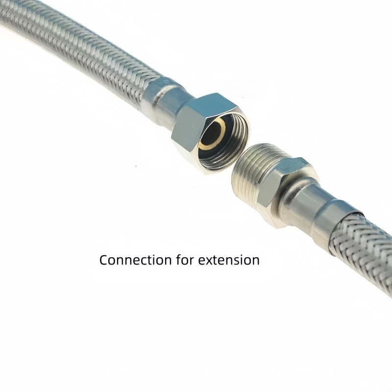 Flexible stainless steel hose  - Home Bar Sink 评论和价格