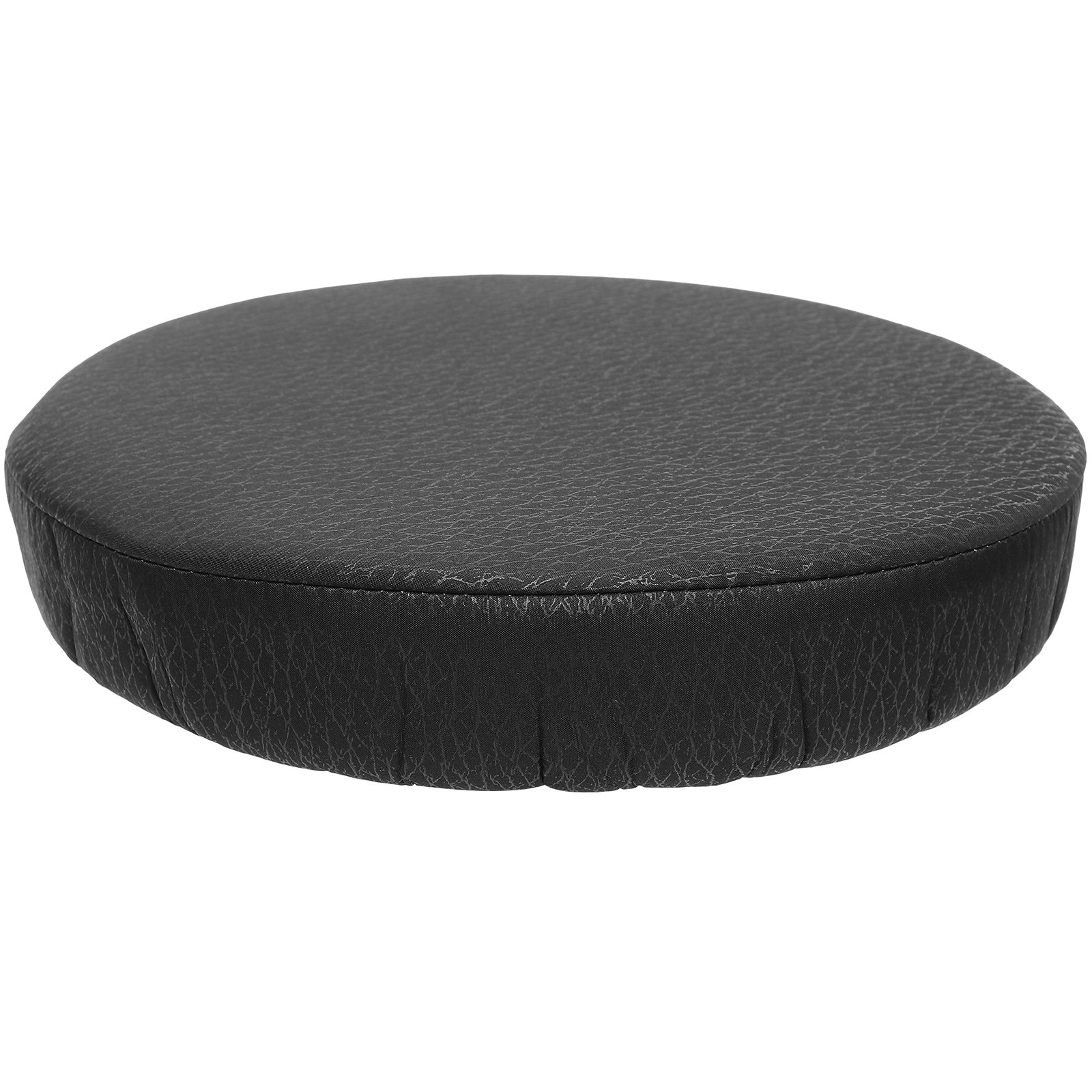 Super Round Stool Cover Black  - Home Bar Stools 评论和价格
